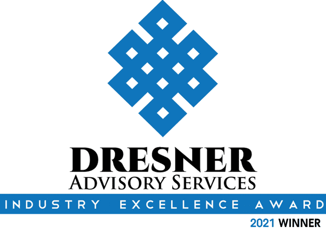 2021 Industry Excellence Award